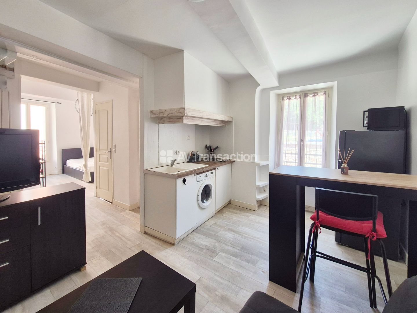 Appartement à vendre, 28m², Lorgues