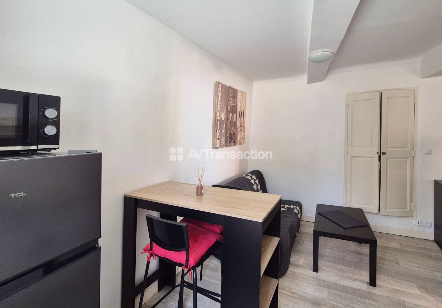 Appartement à vendre, 28m², Lorgues