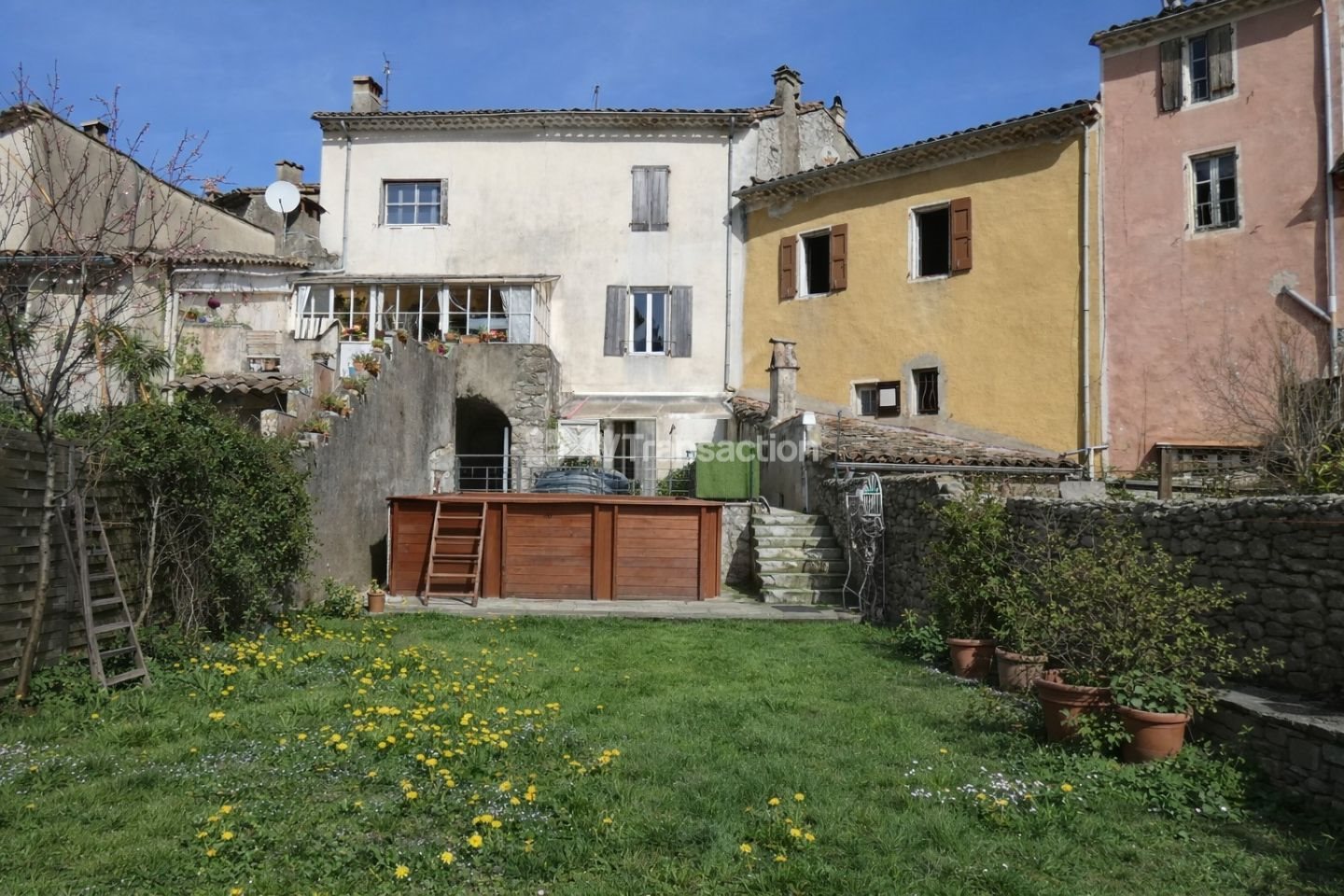Maison à vendre, 115m², Lasalle