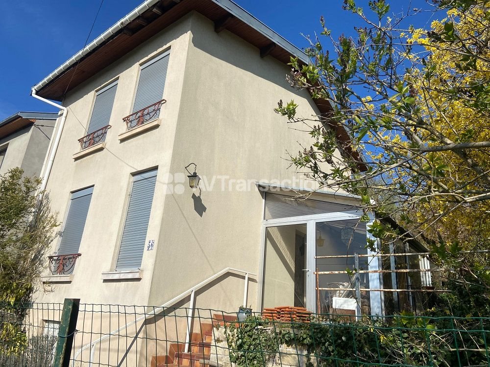 Maison à vendre, 75m², Nancy