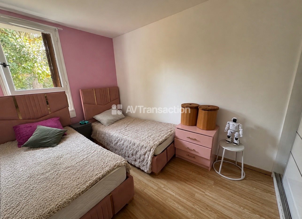 Appartement à vendre, 84m², Saint-Jean-de-la-Ruelle
