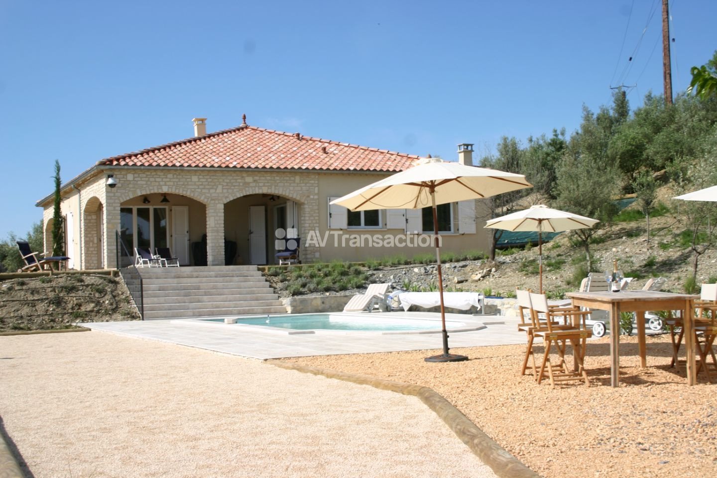 Maison à vendre, 165m², Tornac