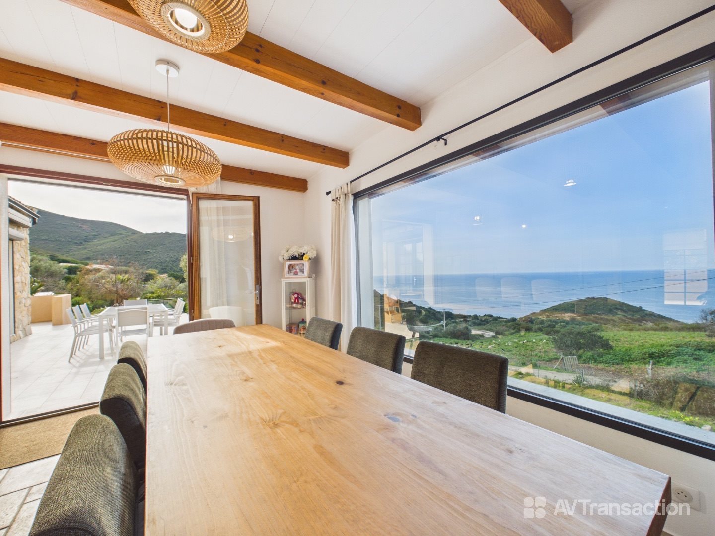 Maison à vendre, 265m², Calcatoggio