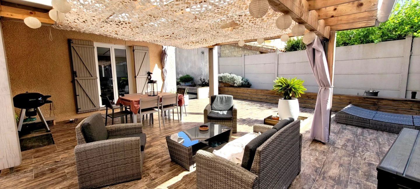 Maison à vendre, 125m², Saint-Martin-Lacaussade