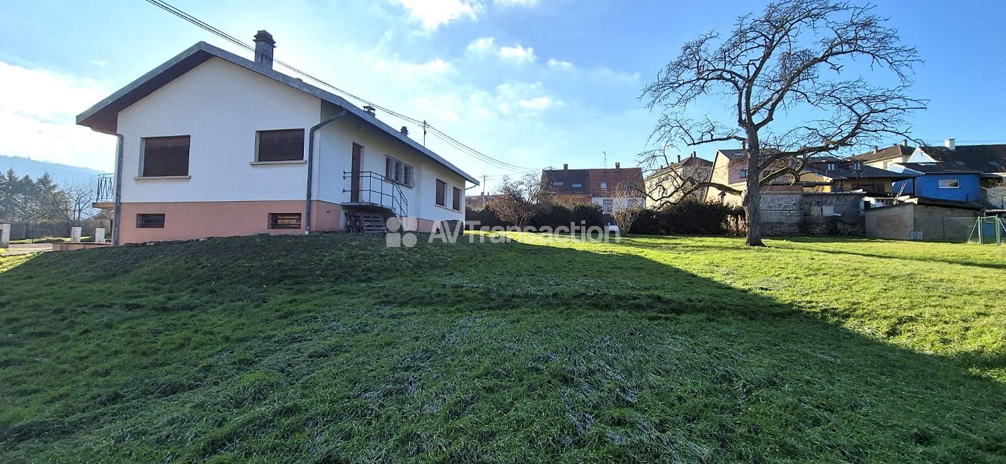 Maison à vendre, 97m², Lutzelhouse