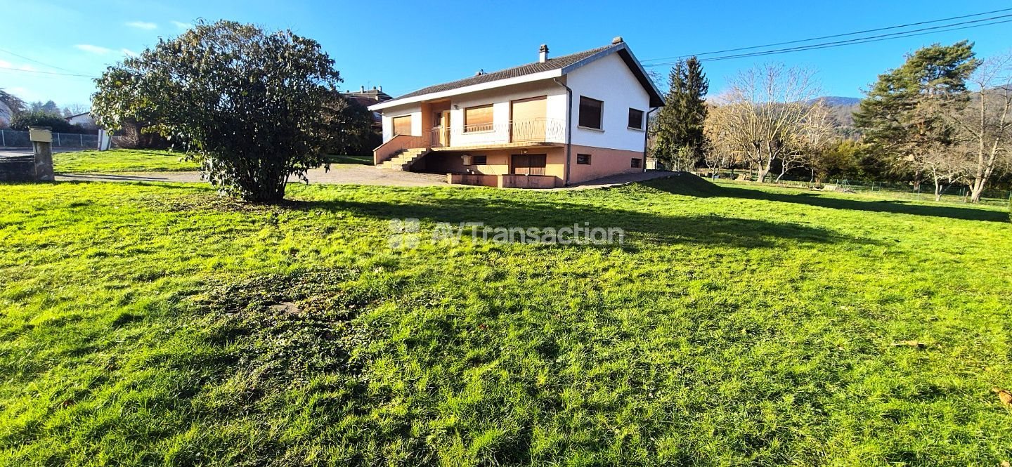 Maison à vendre, 97m², Lutzelhouse