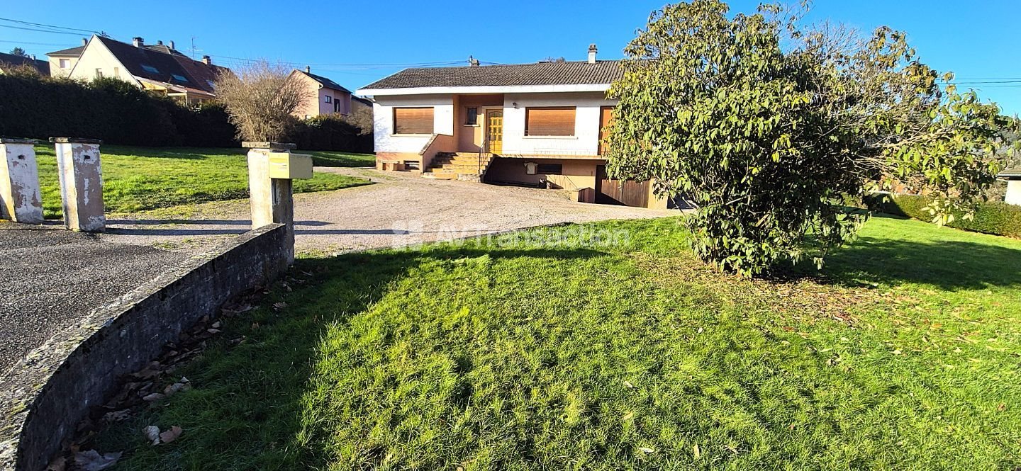 Maison à vendre, 97m², Lutzelhouse