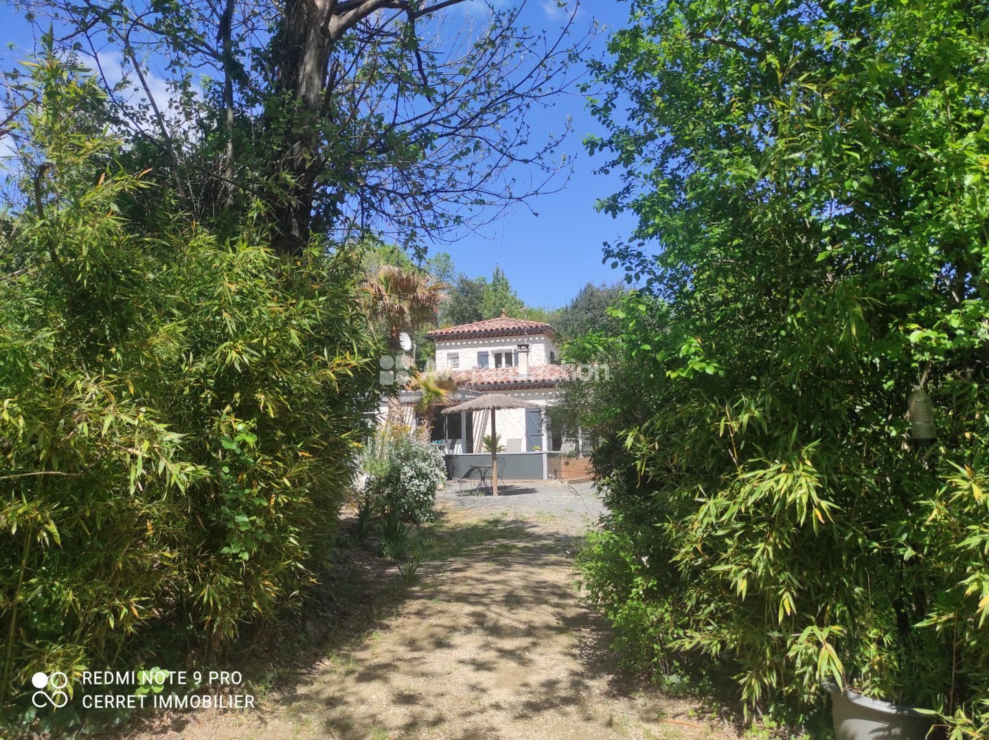 Maison à vendre, 152m², Monoblet