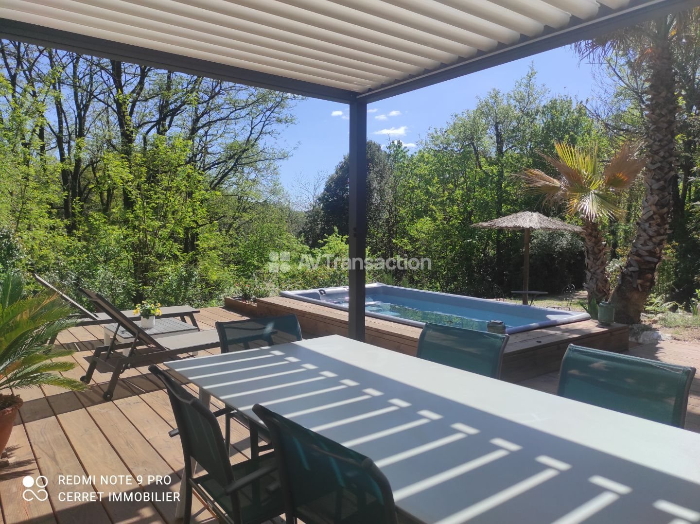 Maison à vendre, 152m², Monoblet