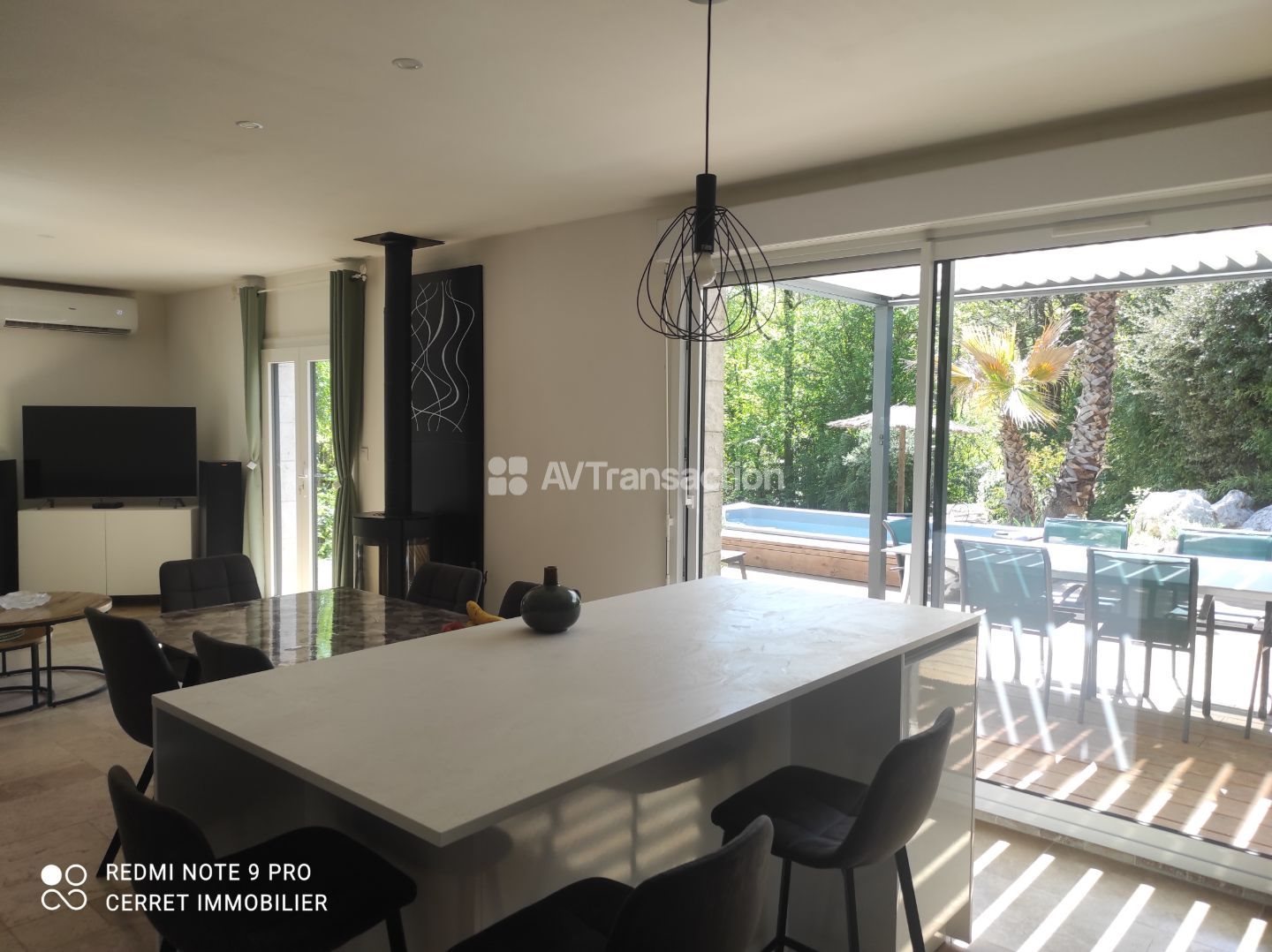 Maison à vendre, 152m², Monoblet