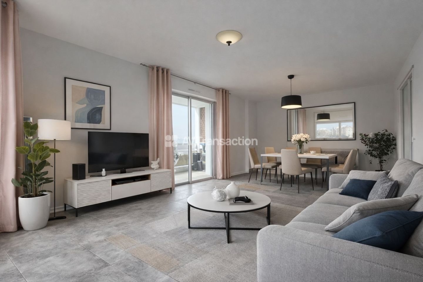 Appartement à vendre, 92m², Annemasse