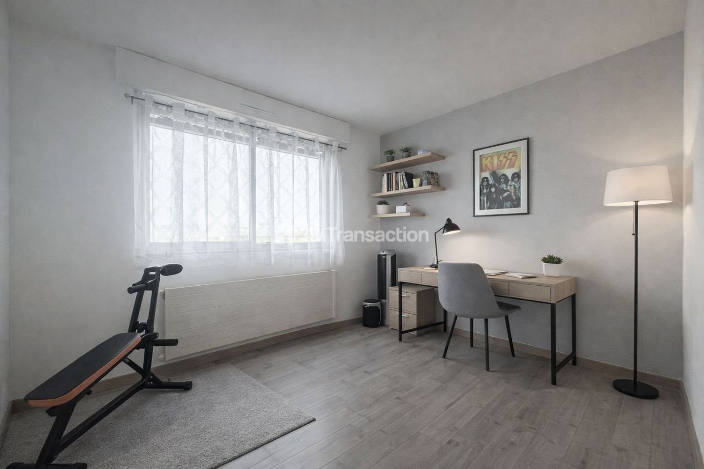 Appartement à vendre, 92m², Annemasse