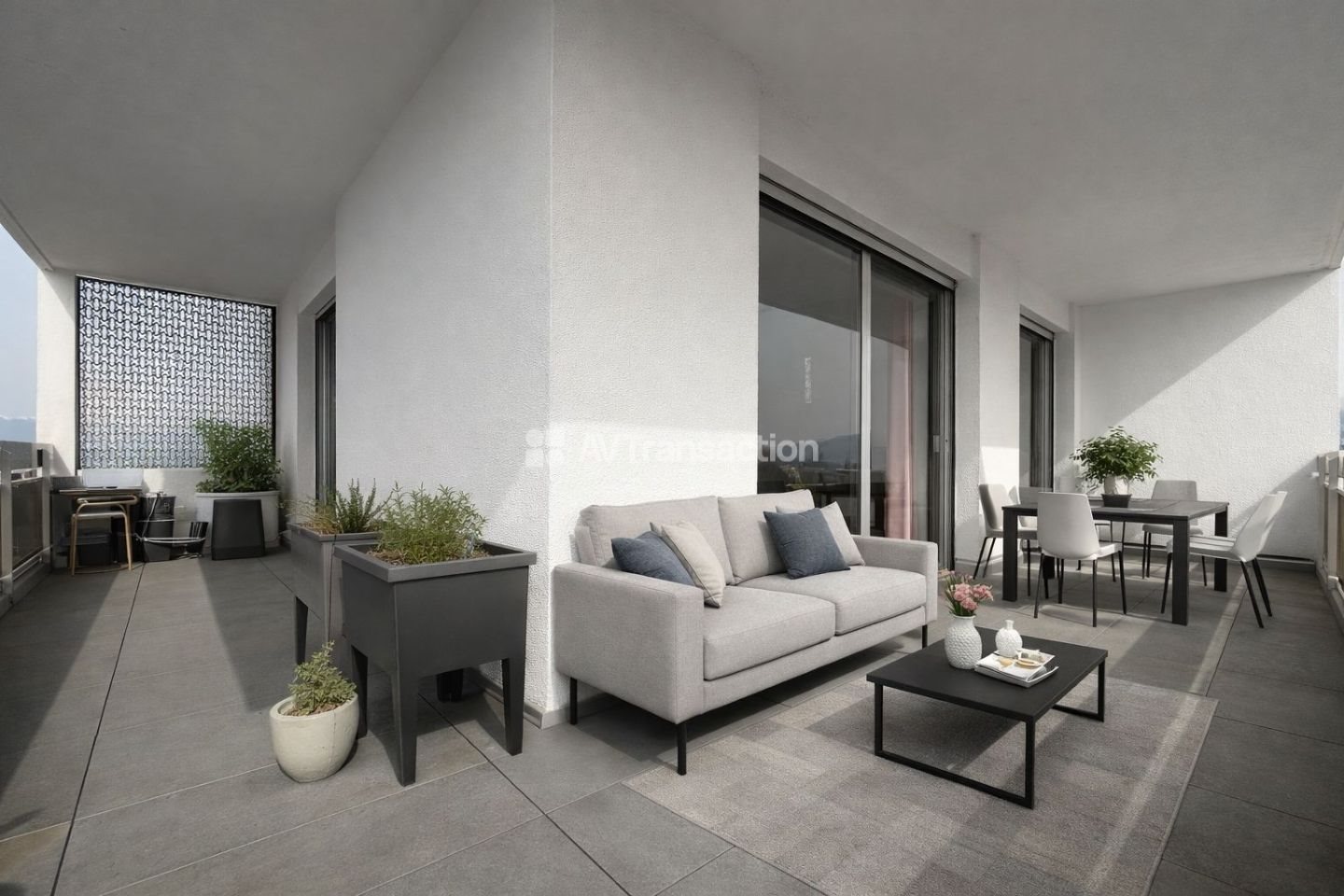 Appartement à vendre, 92m², Annemasse