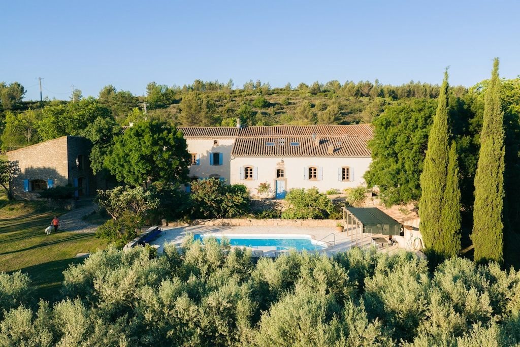 Maison à vendre, 520m², La Livinière