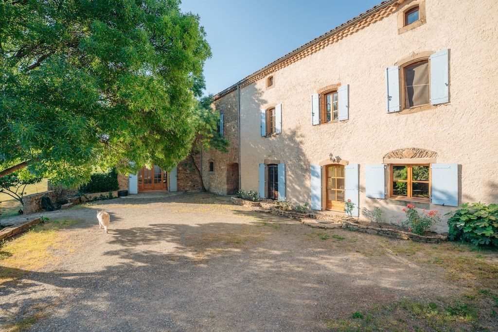 Maison à vendre, 520m², La Livinière