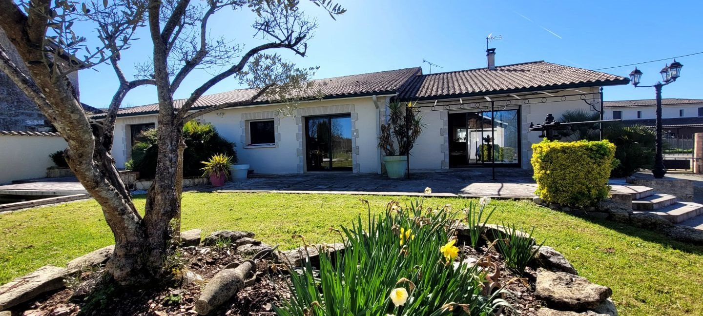 Maison à vendre, 270m², Bonzac