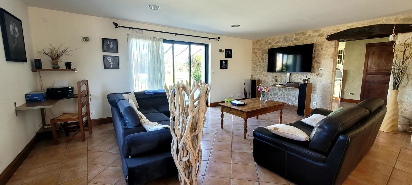 Maison à vendre, 270m², Bonzac