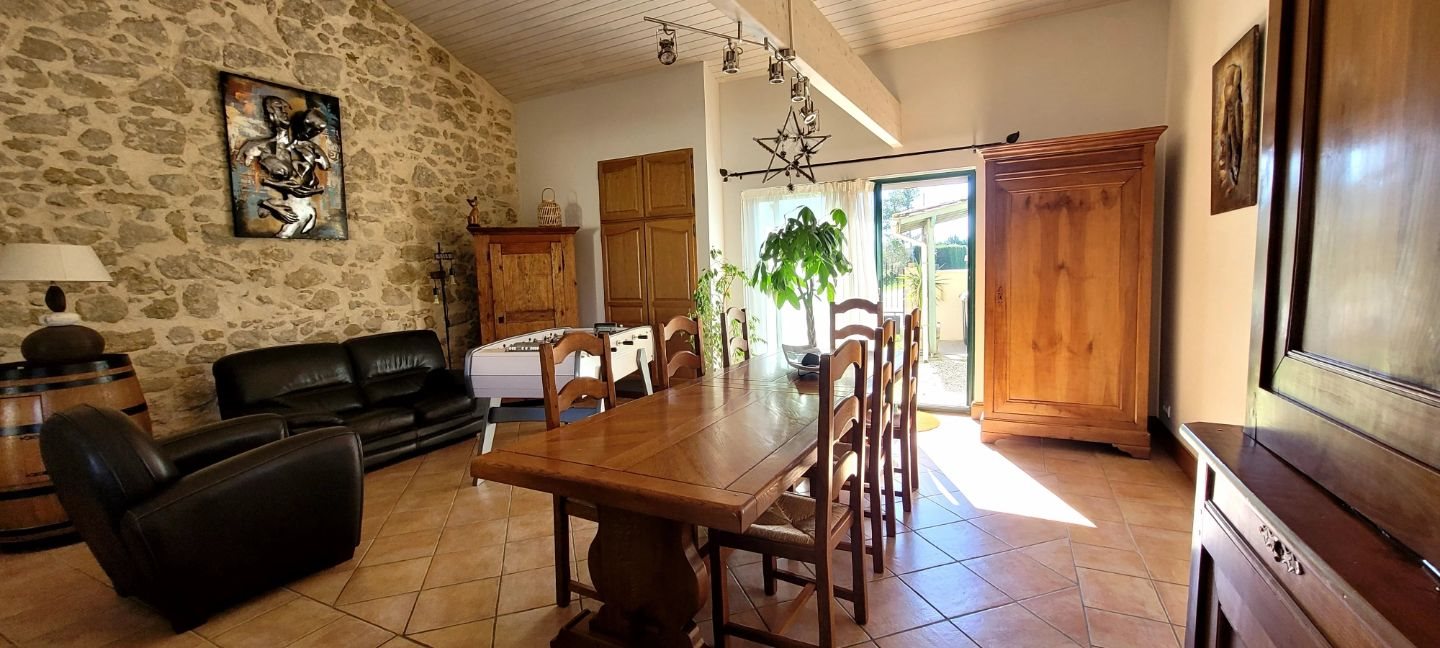 Maison à vendre, 270m², Bonzac