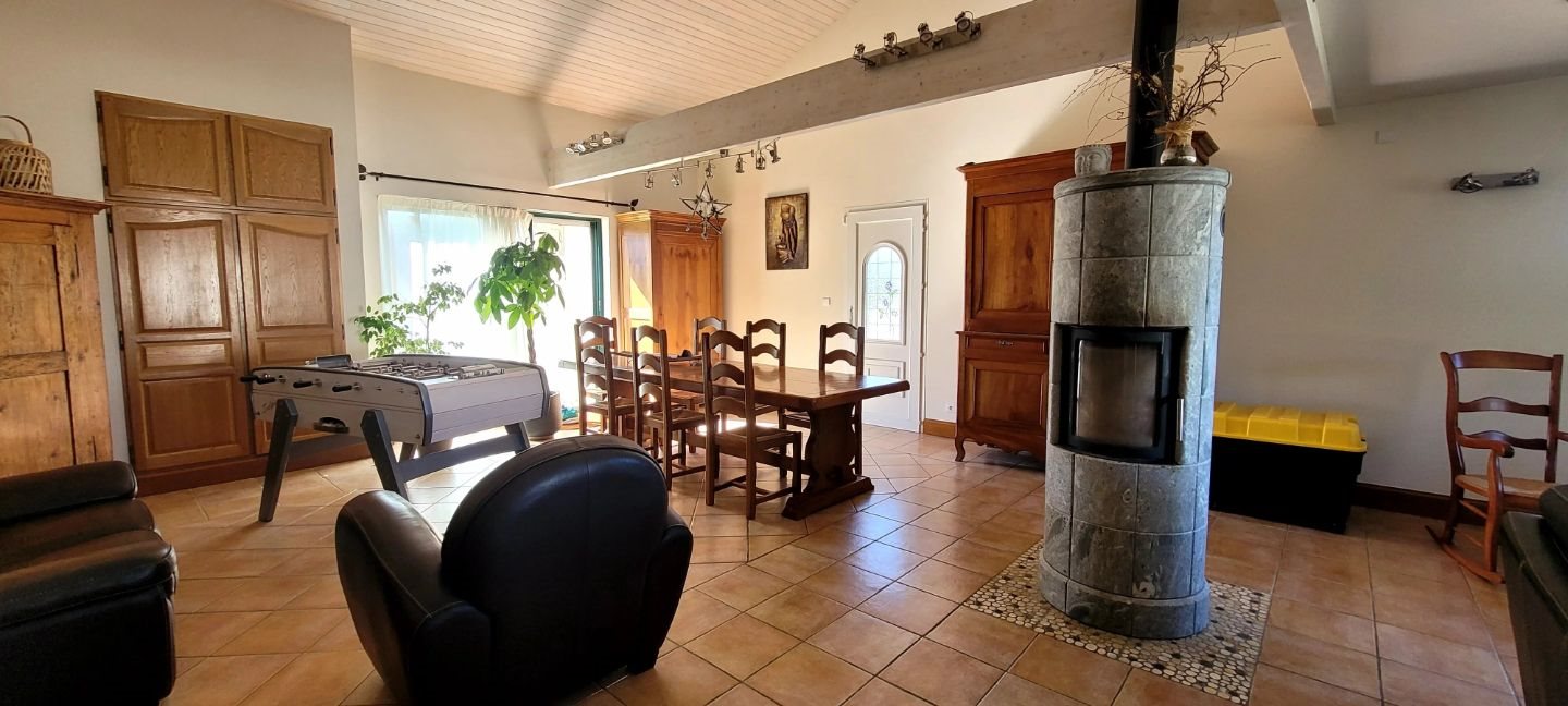 Maison à vendre, 270m², Bonzac