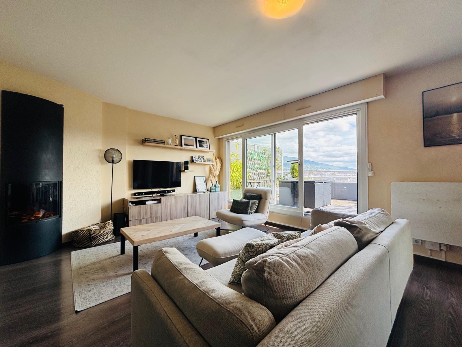 Appartement à vendre, 92m², Annemasse