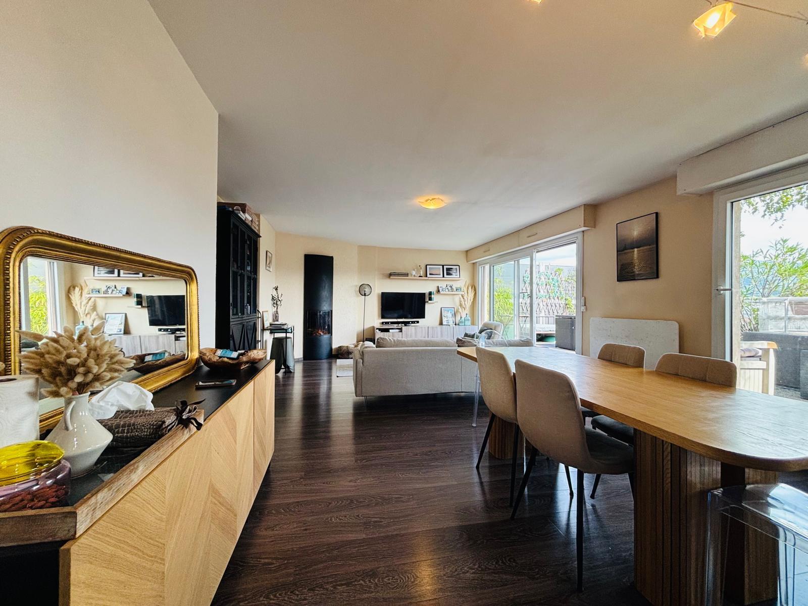 Appartement à vendre, 92m², Annemasse