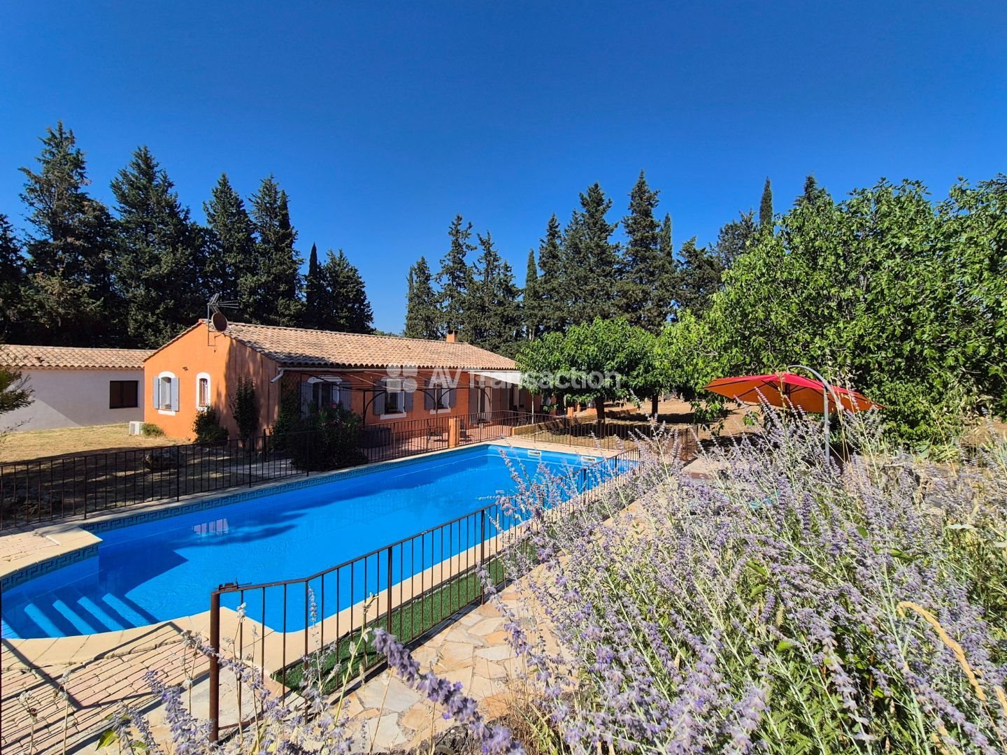 Maison à vendre, 123m², Lorgues