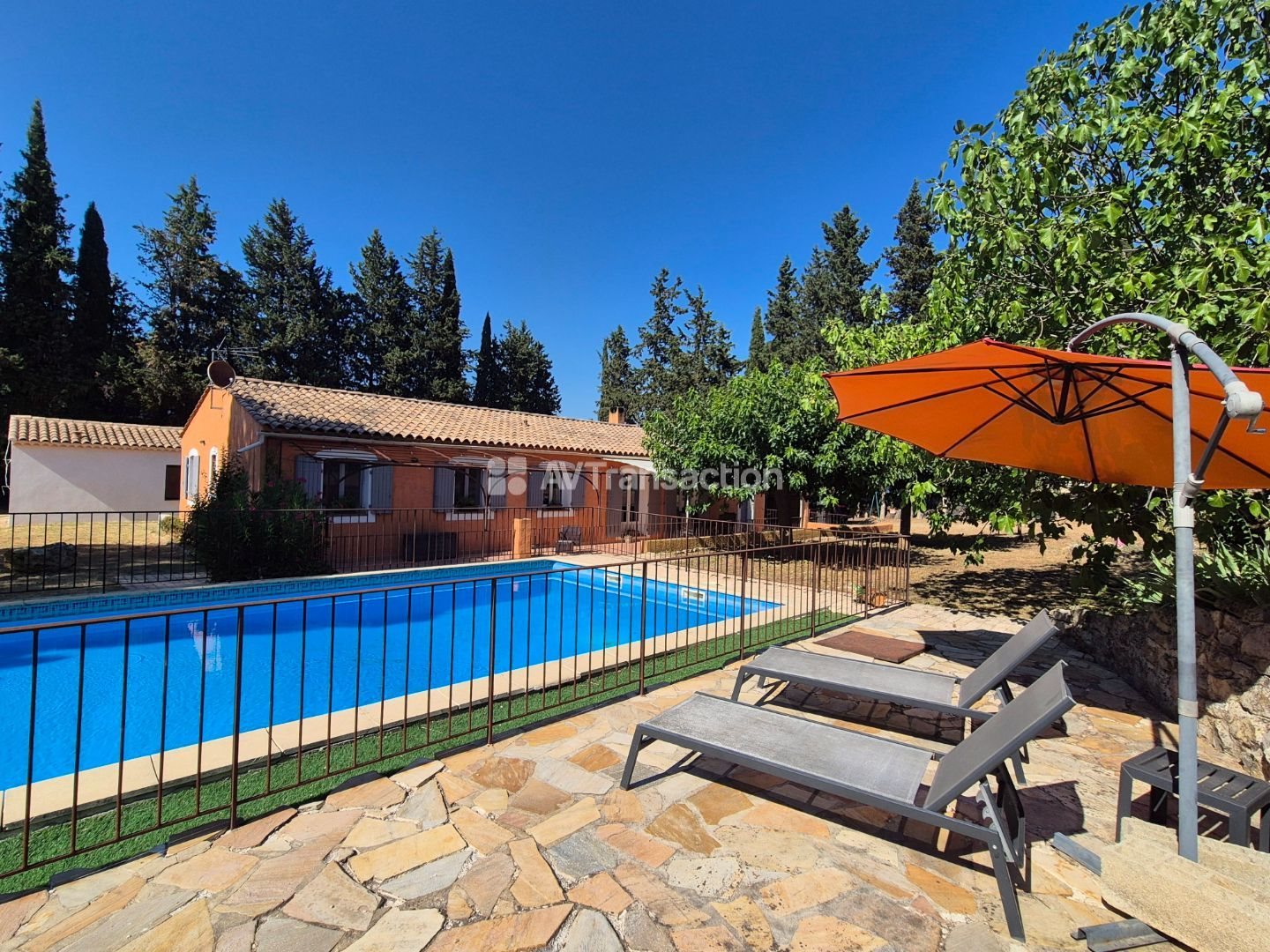 Maison à vendre, 123m², Lorgues