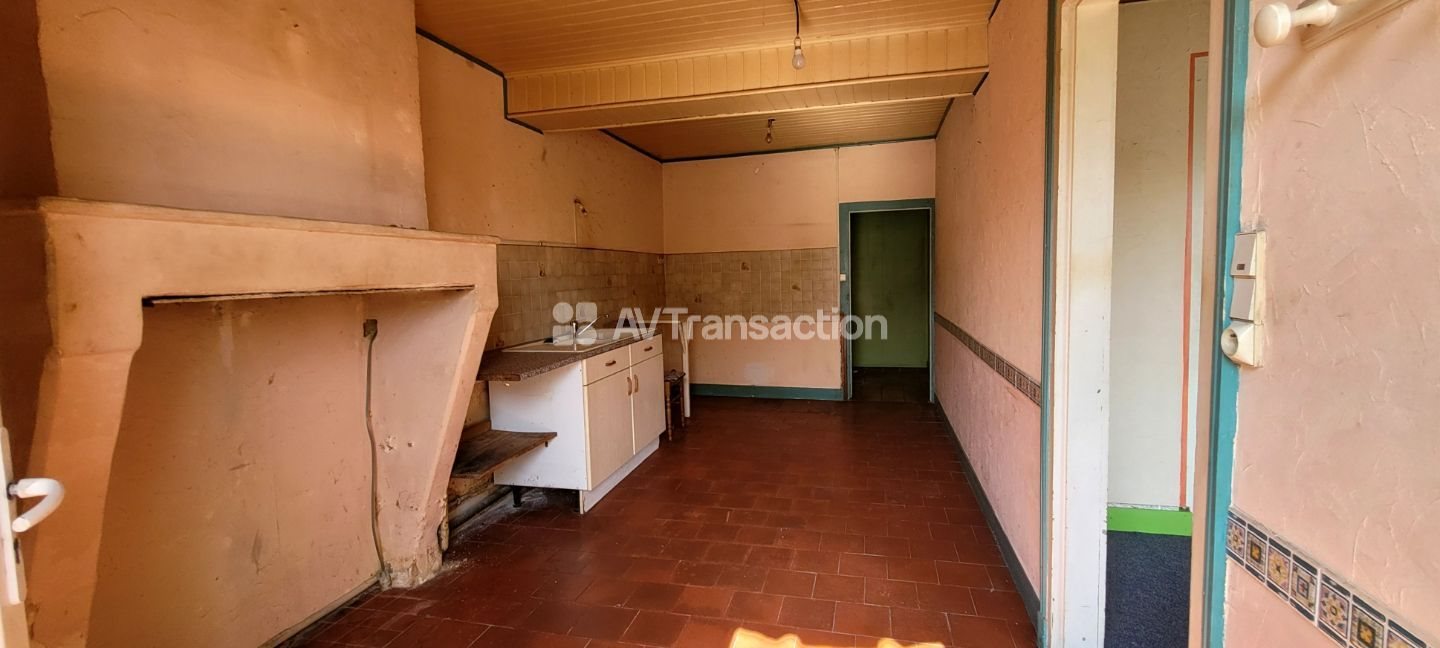 Maison à vendre, 66m², Saint-Seurin-sur-l'Isle