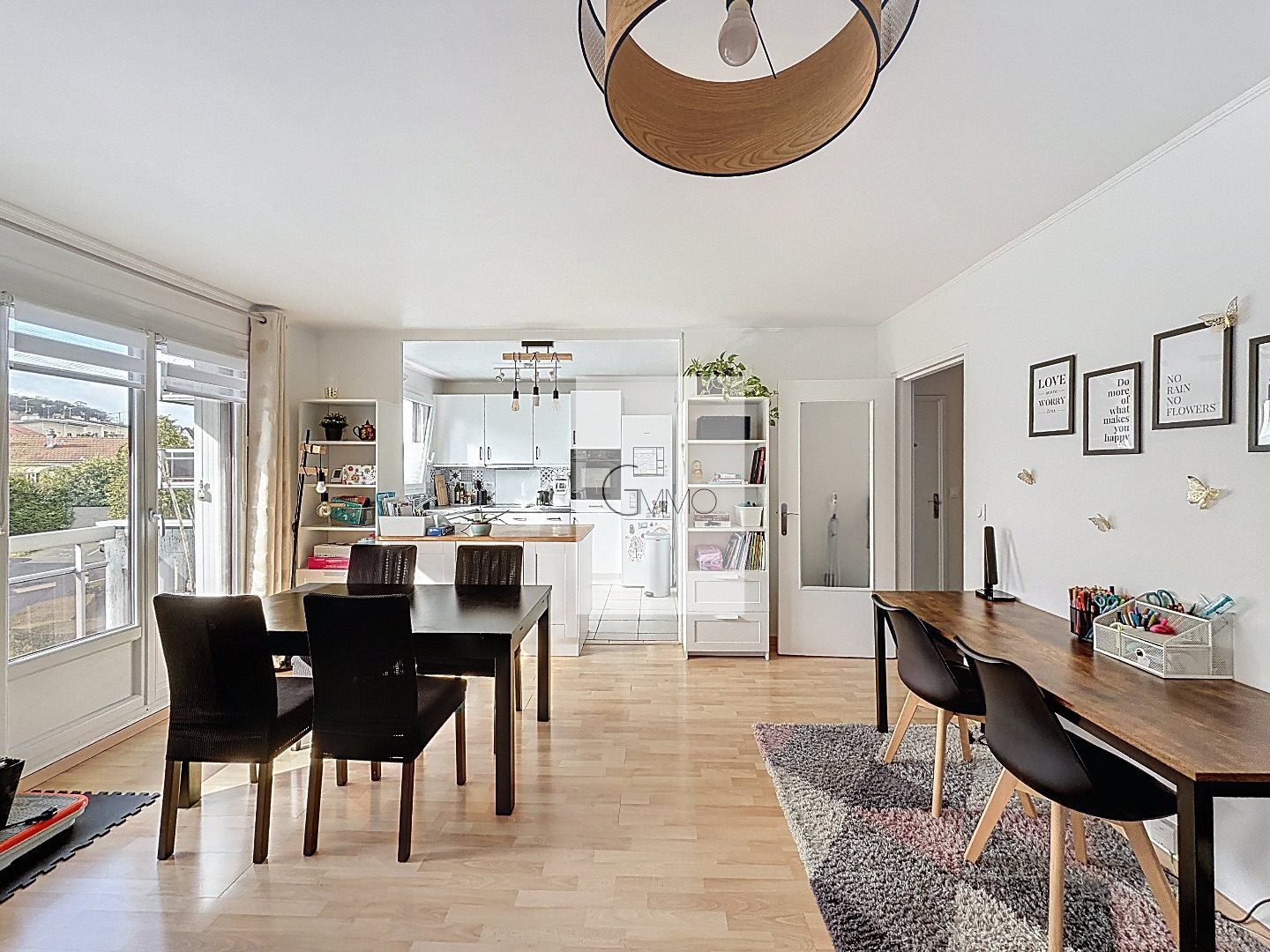 Appartement à vendre, 69m², Saint-Cyr-l'Ecole