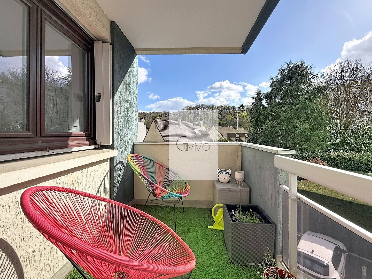 Appartement à vendre, 69m², Saint-Cyr-l'Ecole