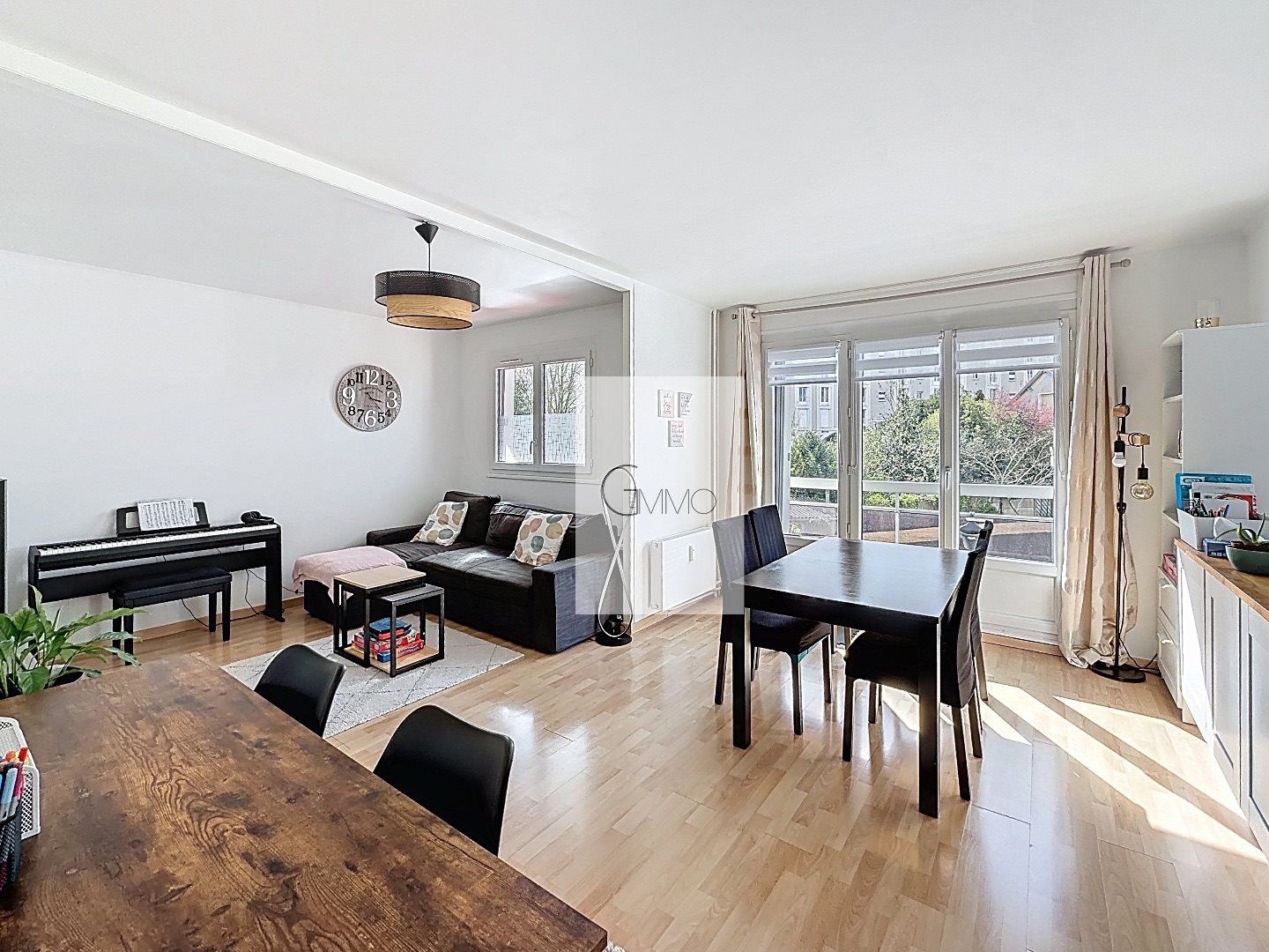 Appartement à vendre, 69m², Saint-Cyr-l'Ecole
