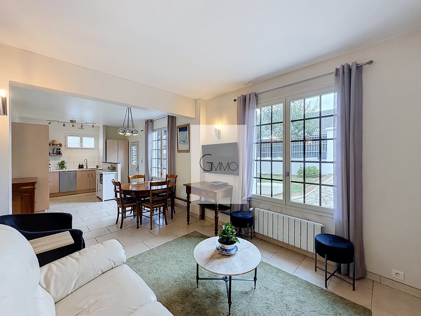 Appartement à vendre, 101m², L'Haÿ-les-Roses