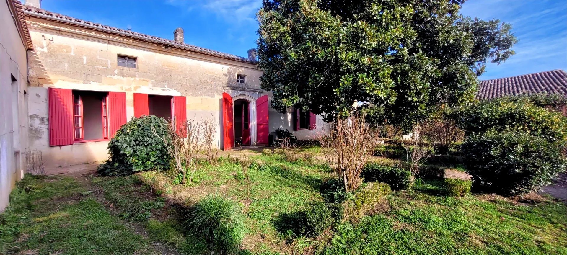 Maison à vendre, 260m², Abzac