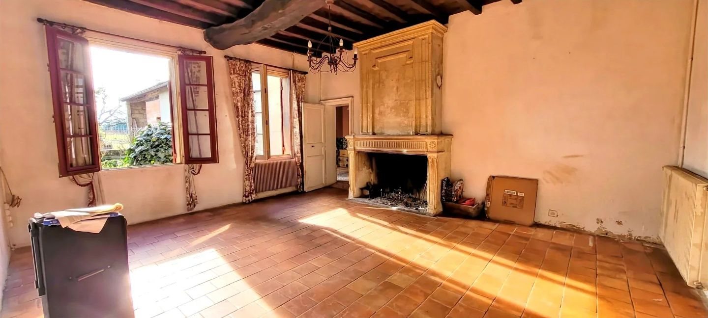 Maison à vendre, 260m², Abzac