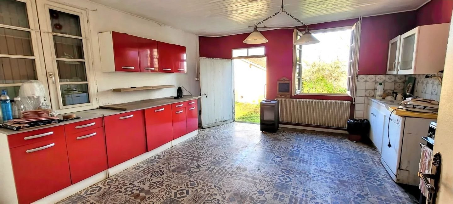 Maison à vendre, 260m², Abzac