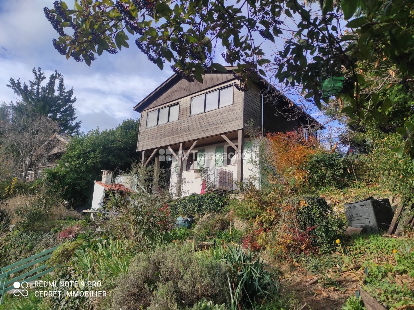 Maison à vendre, 110m², Colognac