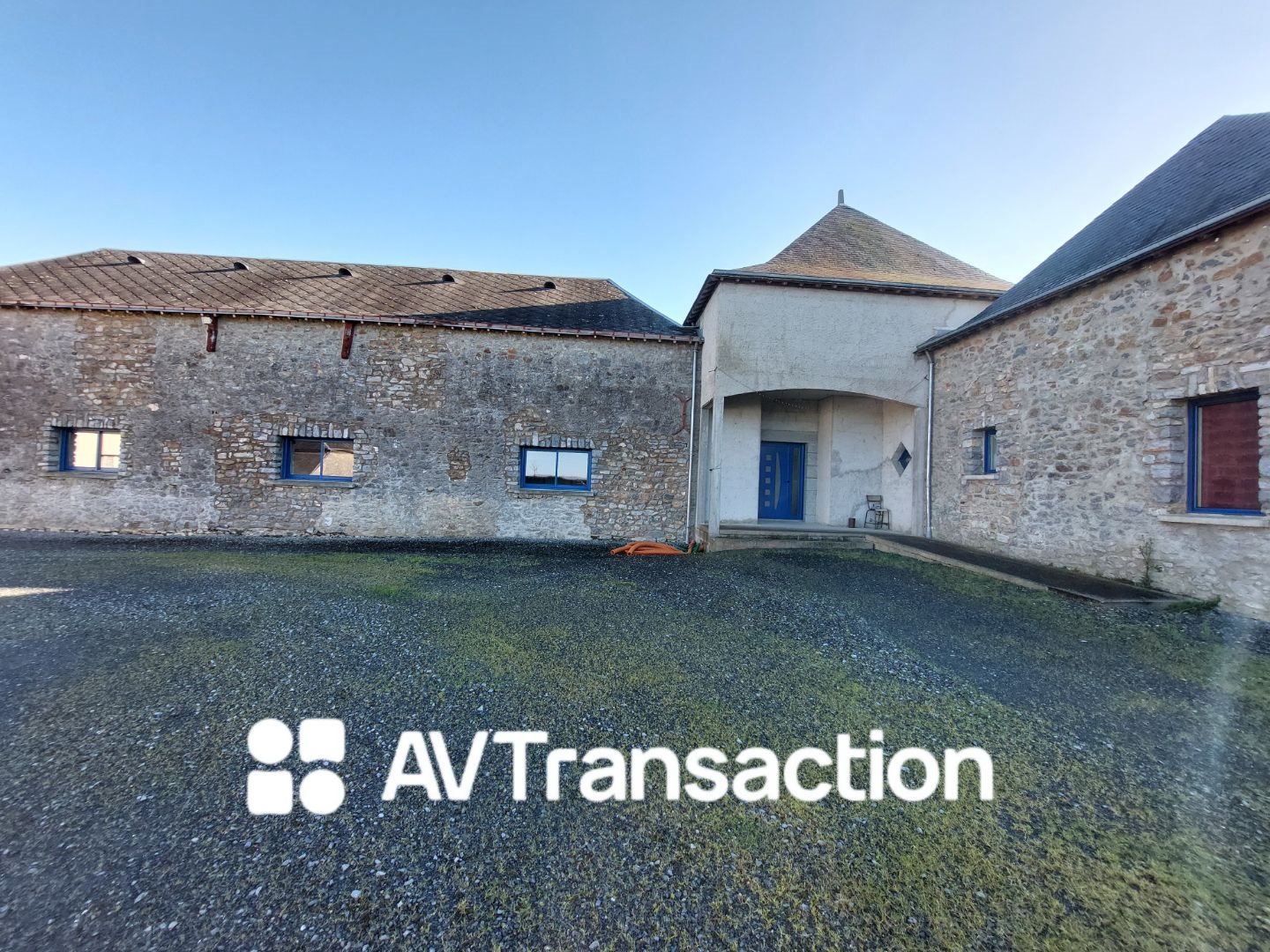 Maison à vendre, 306m², Vaiges