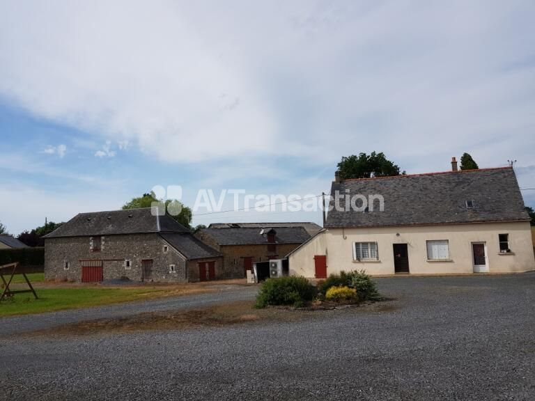 Maison à vendre, 306m², Vaiges