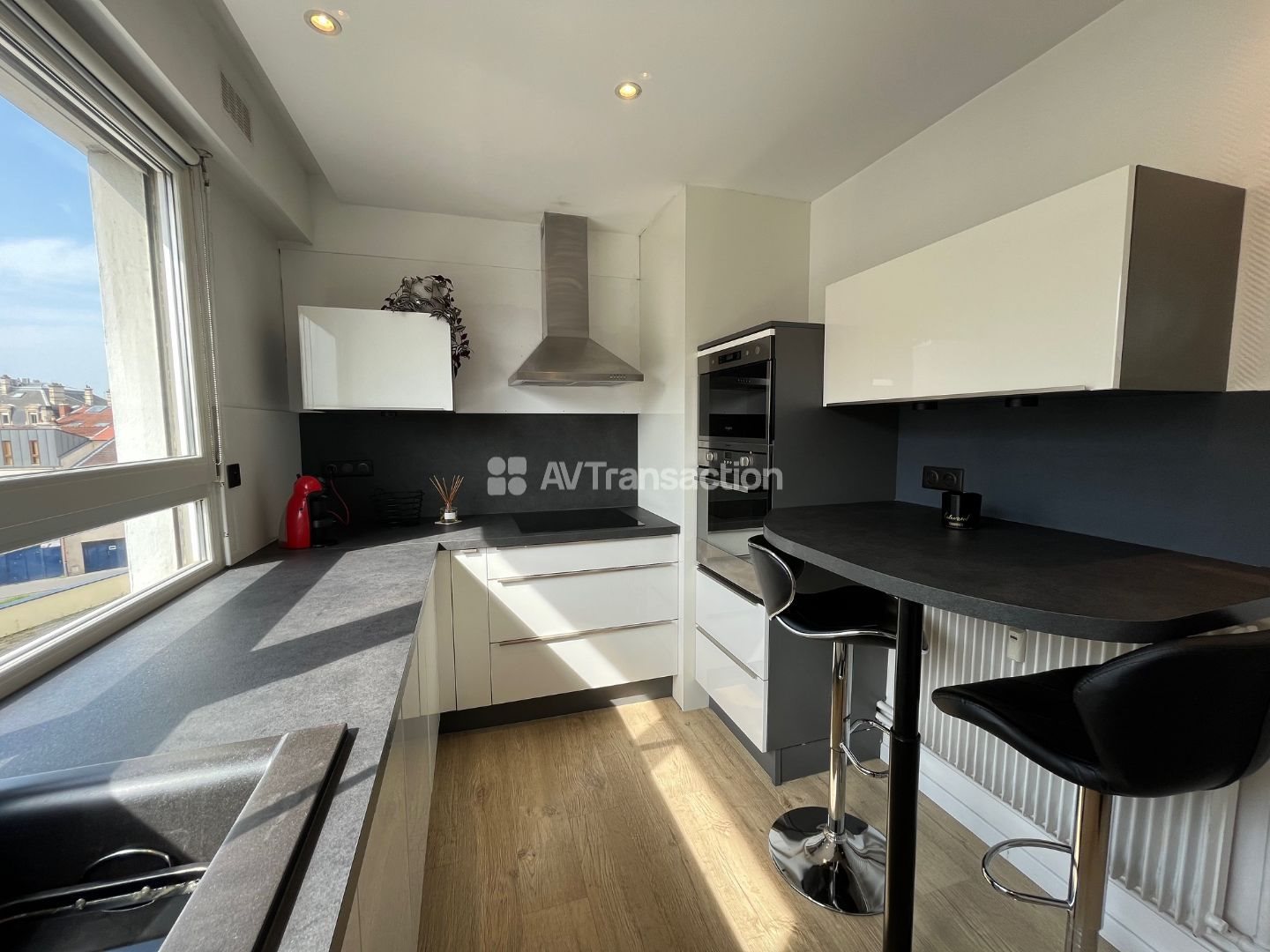 Appartement à vendre, 80m², Nancy