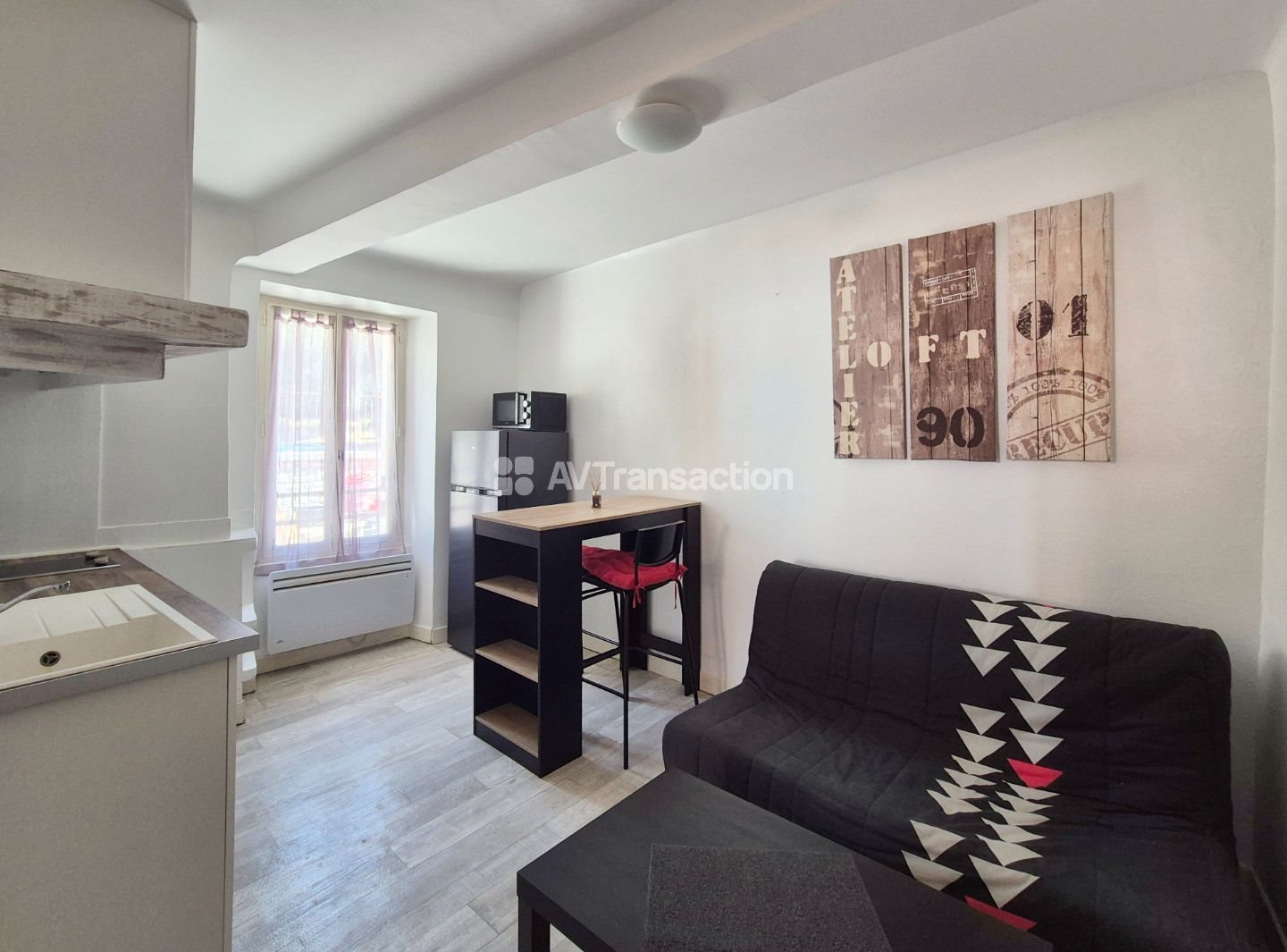 Appartement à vendre, 27m², Lorgues