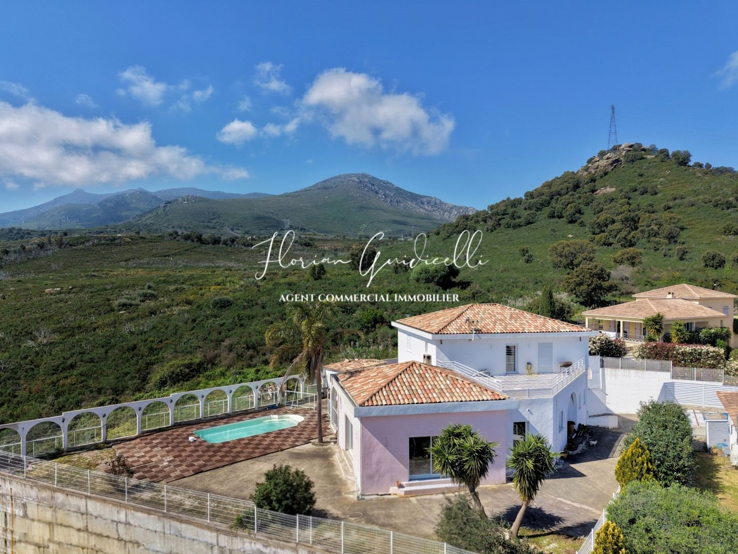 Maison à vendre, 260m², Biguglia