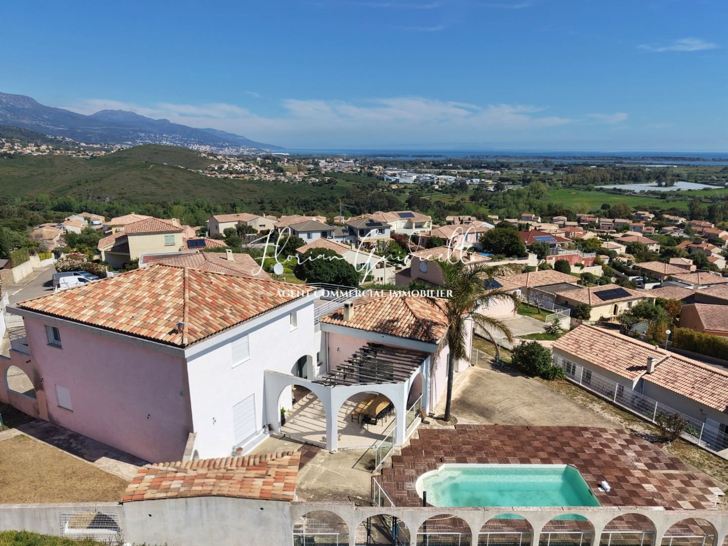 Maison à vendre, 260m², Biguglia