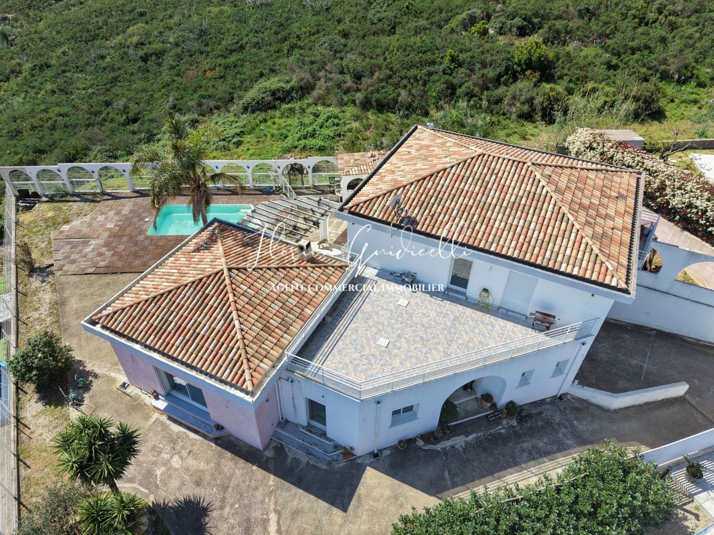 Maison à vendre, 260m², Biguglia