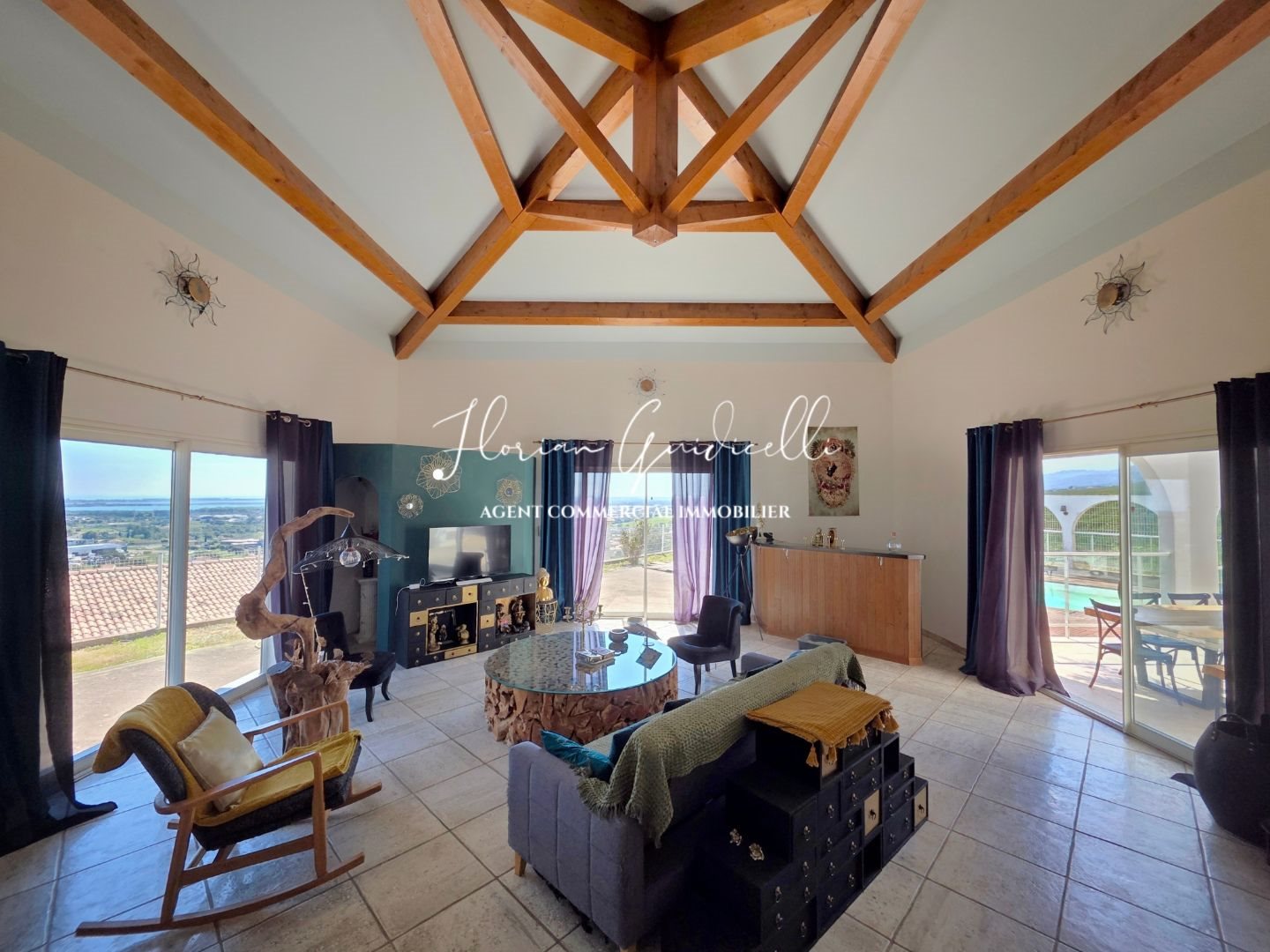 Maison à vendre, 260m², Biguglia
