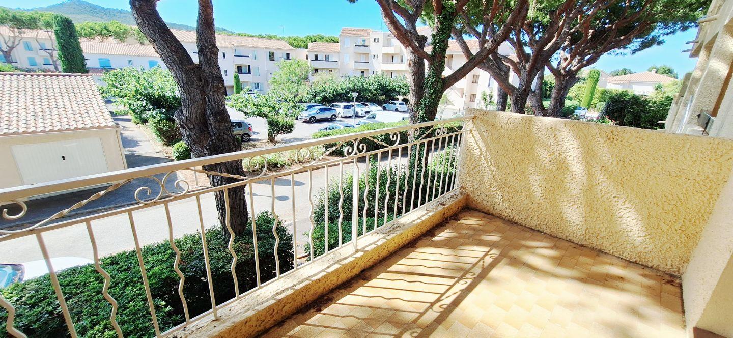 Appartement à vendre, 38m², Saint-Cyr-sur-Mer
