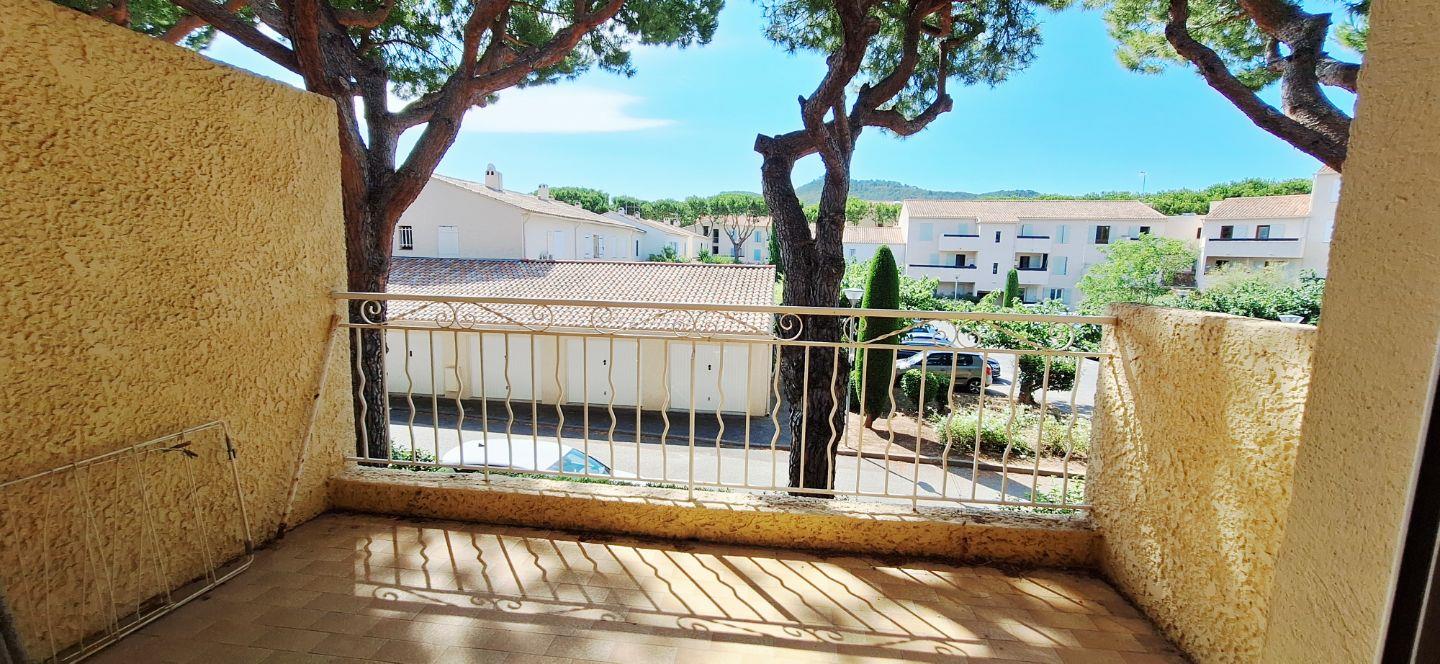 Appartement à vendre, 38m², Saint-Cyr-sur-Mer