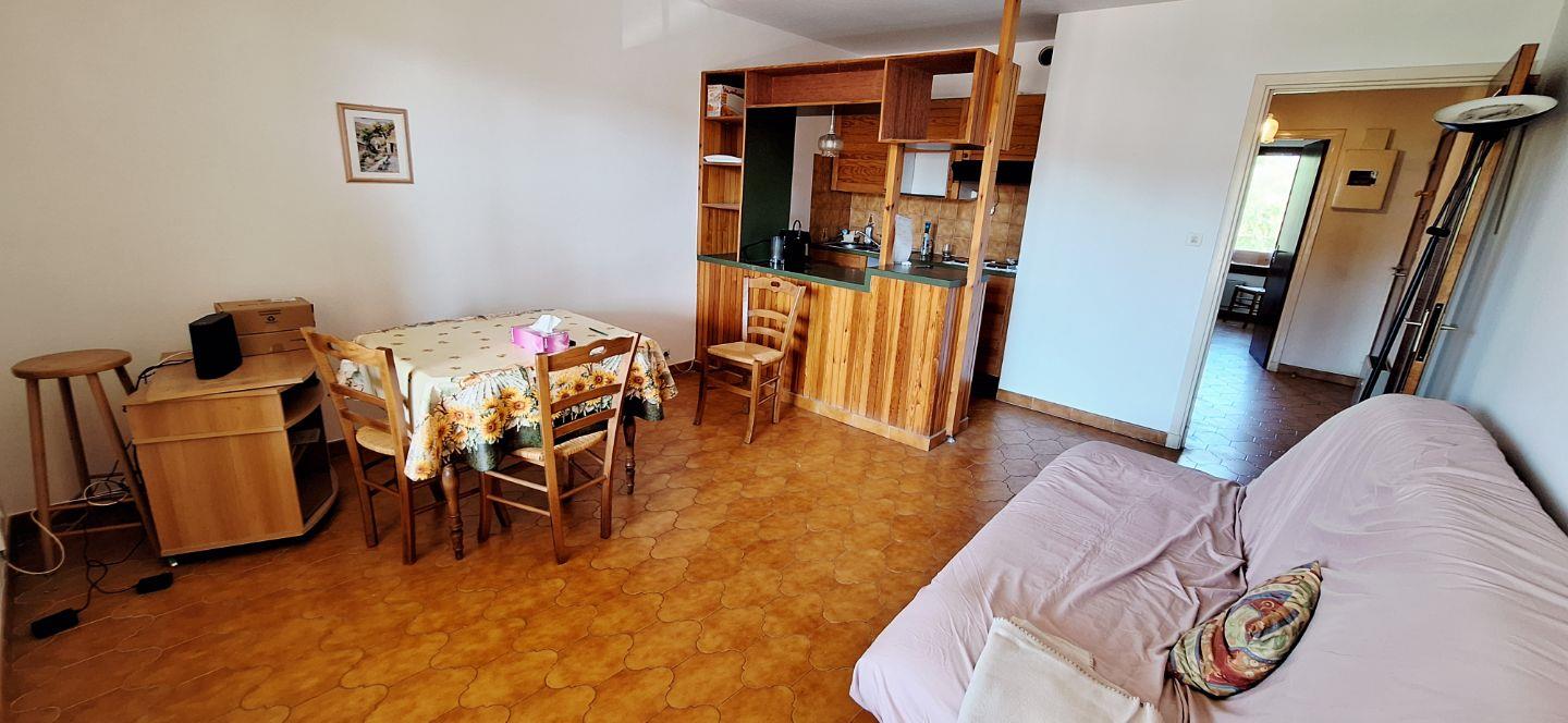 Appartement à vendre, 38m², Saint-Cyr-sur-Mer