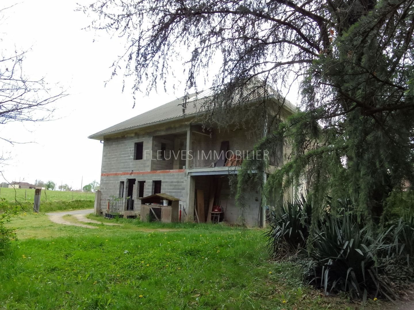 Maison à vendre, 300m², Lucq-de-Béarn