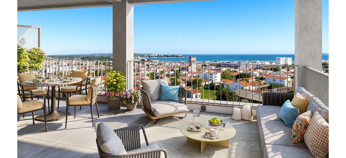 Appartement à vendre, 46m², Royan