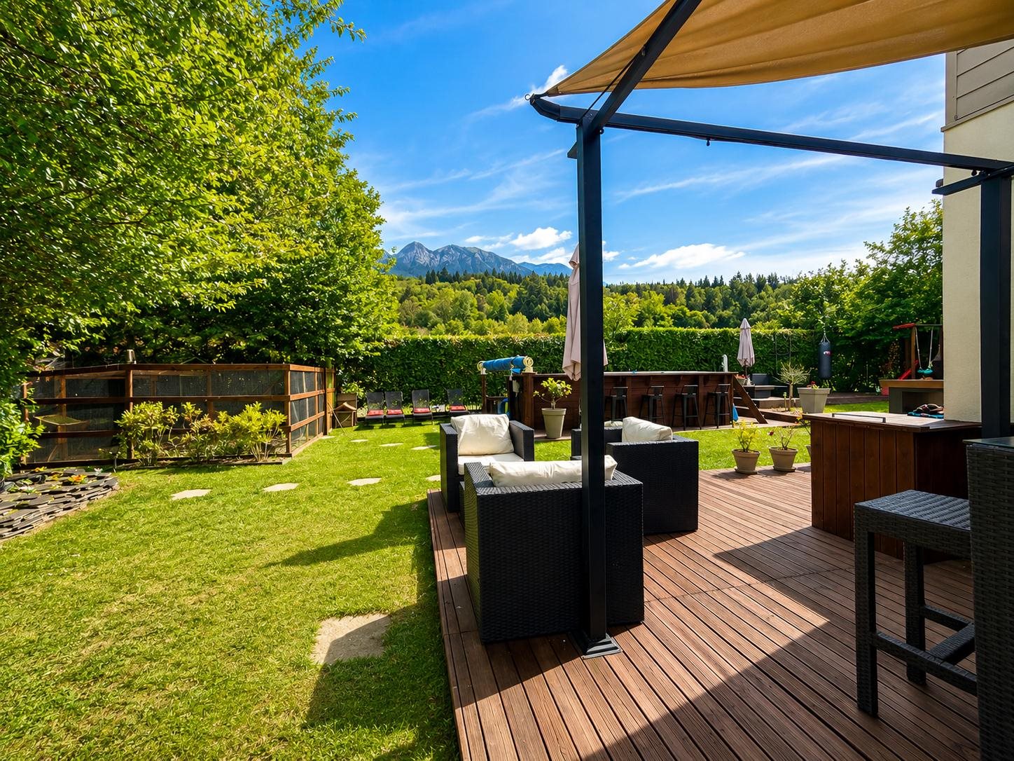 Maison à vendre, 97m², Saint-Pierre-en-Faucigny